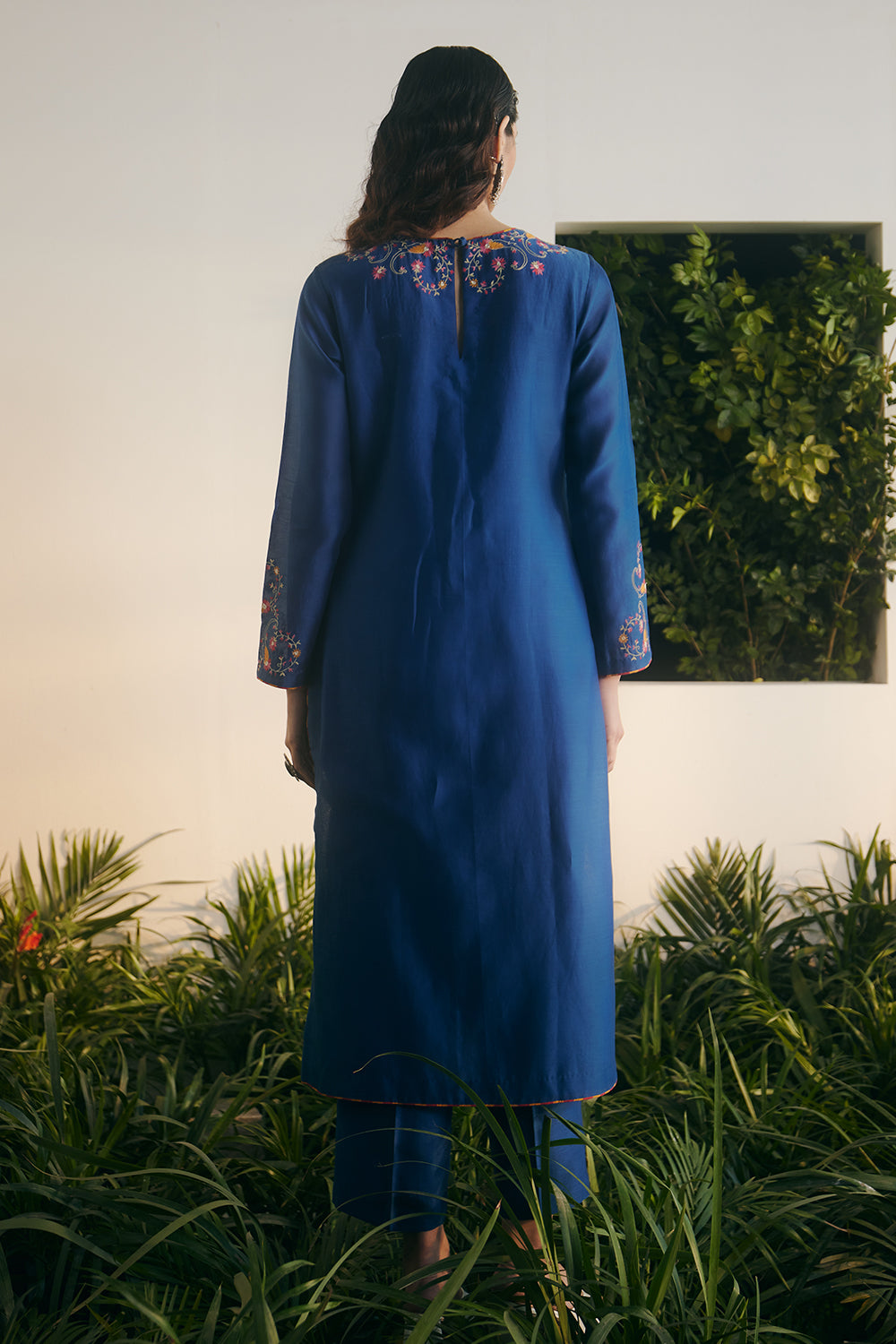 Tasha Kurta Set