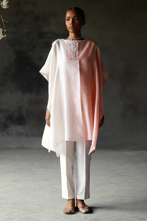 Gulabi Tani Tunic Set