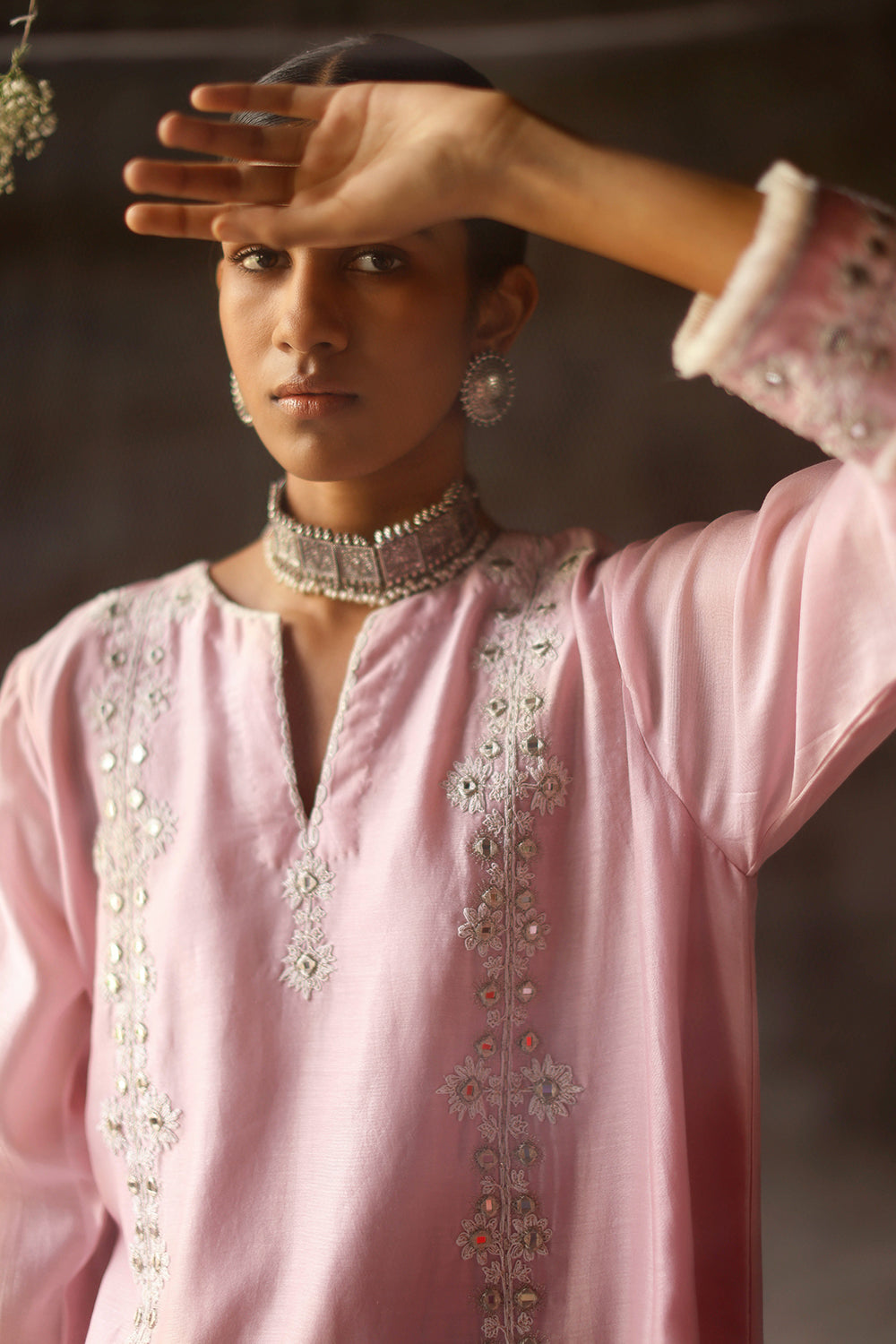 Jamuni Jaisika Kurta Set