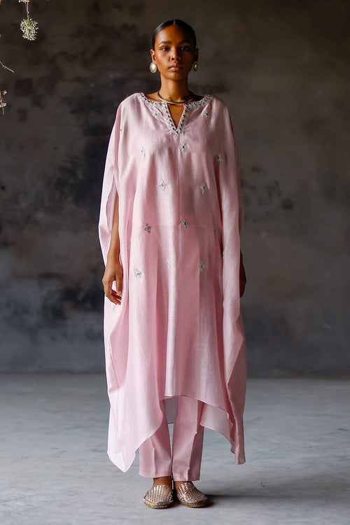 Jamuni Anisa Kaftaan Set