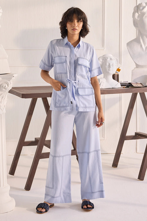 Dove Co-ord Set