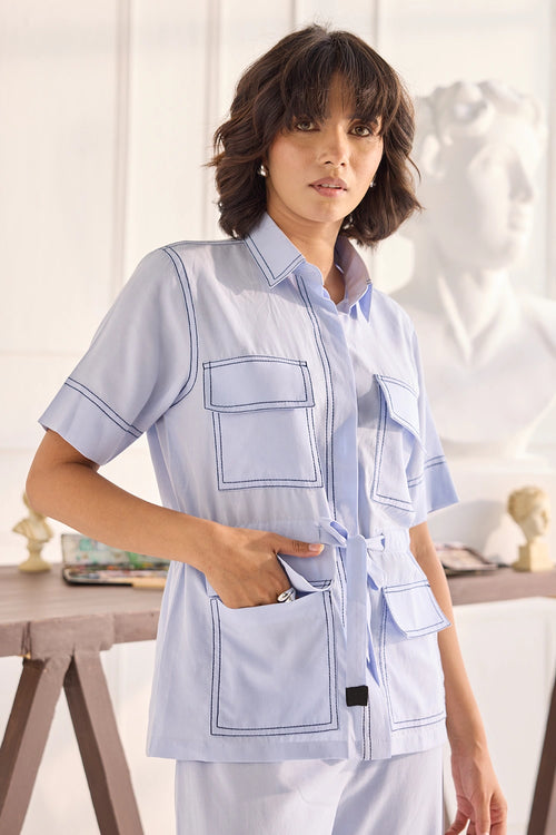 Dove Co-ord Set