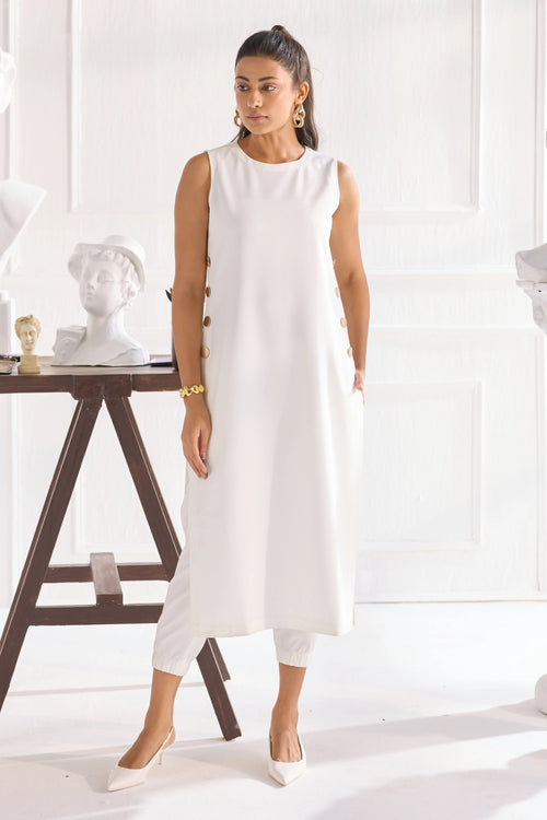 The Swan Co-ord Set