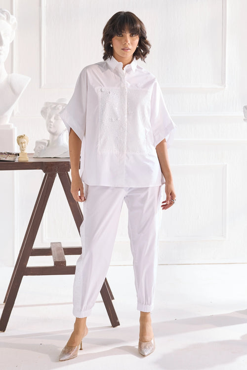 The All White Yoyo Set
