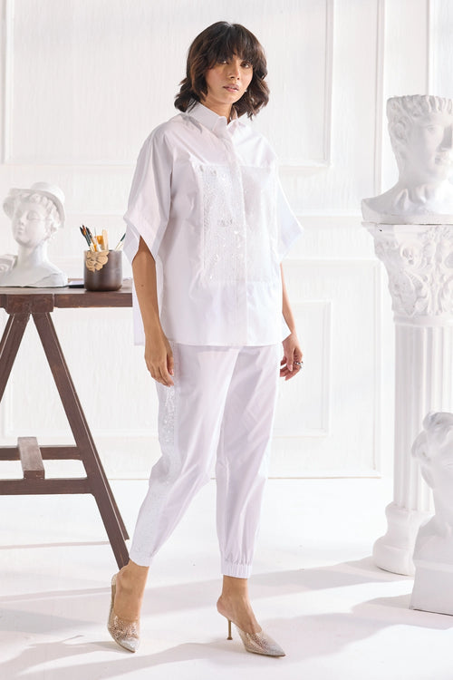 The All White Yoyo Set