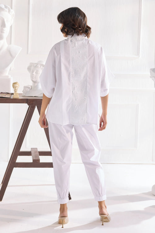 The All White Yoyo Set