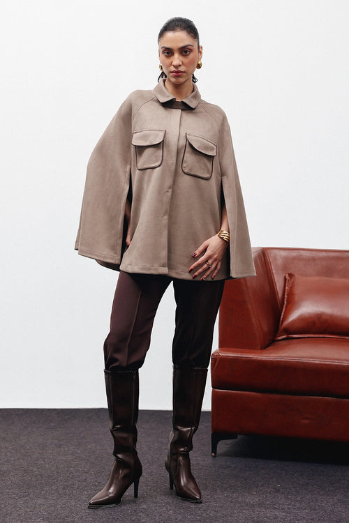 Fawn Cape