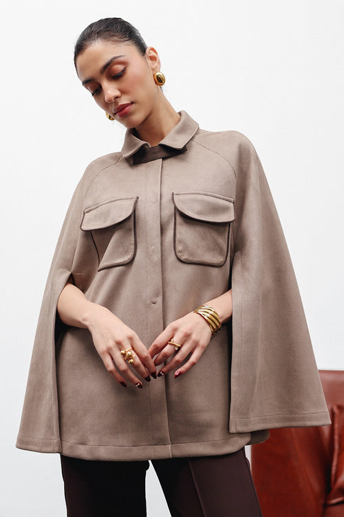 Fawn Cape