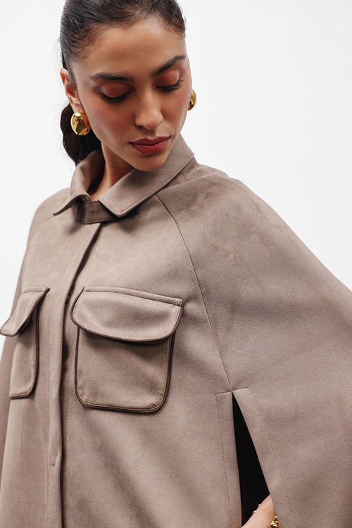 Fawn Cape