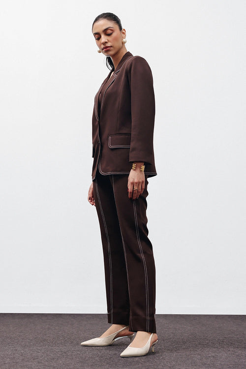Mocha Line Set