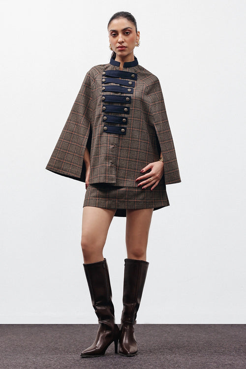 Regiment Cape Set