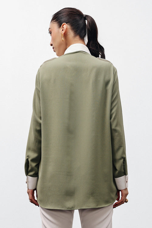 Sage Siren Shirt
