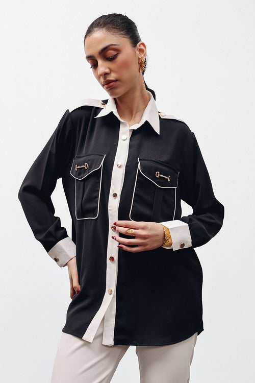 Mono Mischief Shirt
