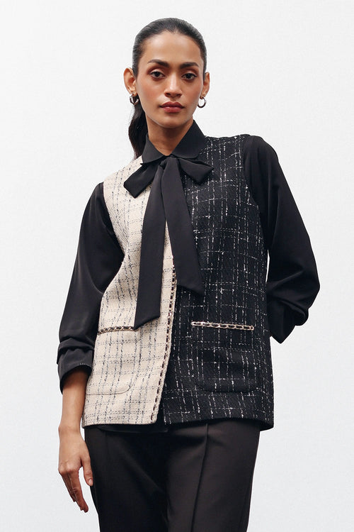 Shadowline Shirt and Jacket Set