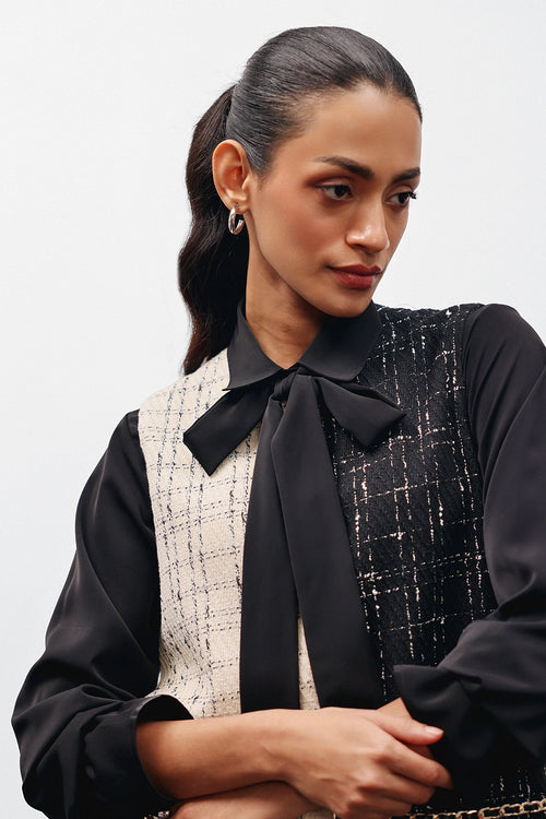 Shadowline Shirt and Jacket Set