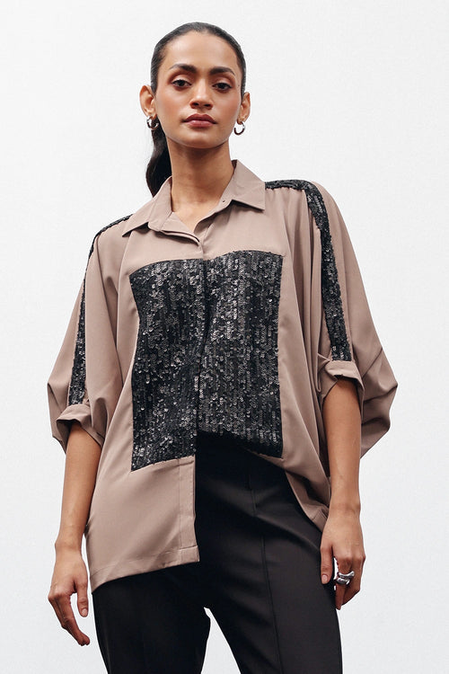 Sienna Sparkle Shirt