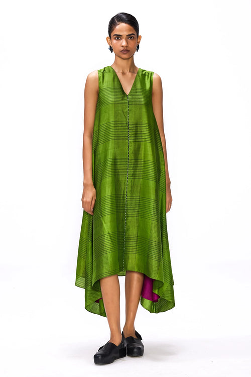 Surface Cactus Dress
