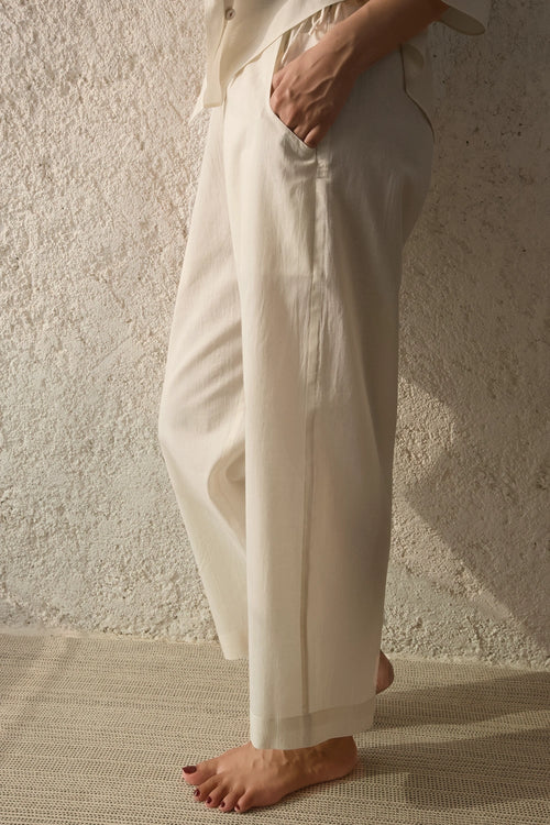 Kora Side Pocket Pajama