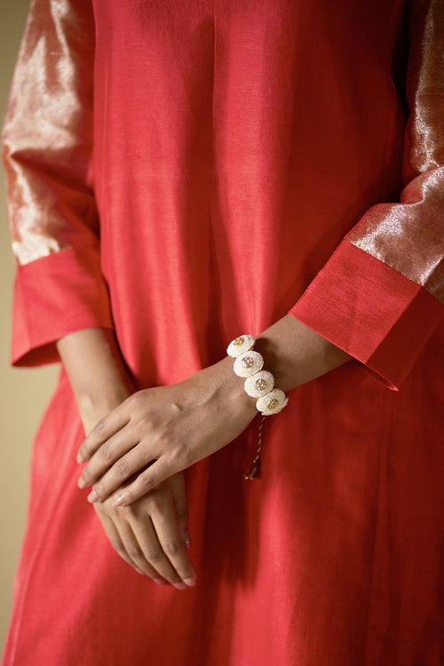 Sindoori Chiran Kurta Set