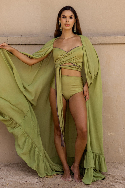 Siren Robe