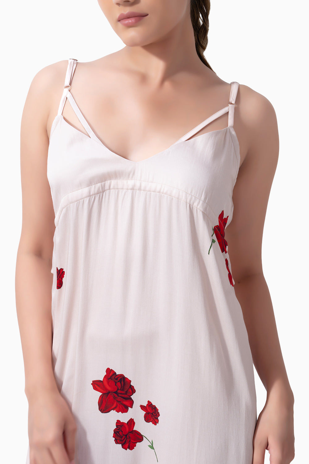 Rose Sorbet Long Slip