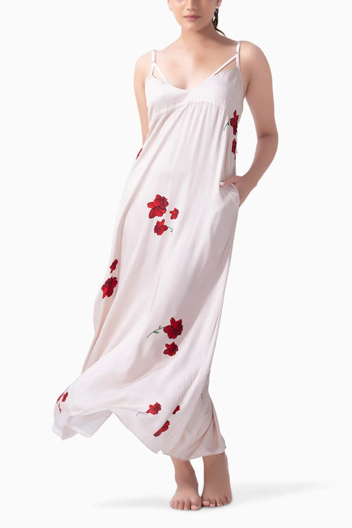 Rose Sorbet Long Slip