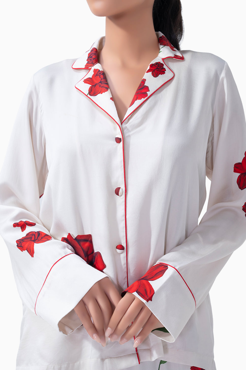 Lovers and Roses PJ Set