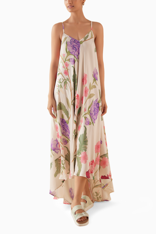 Floral Dream Lounge Cami Dress