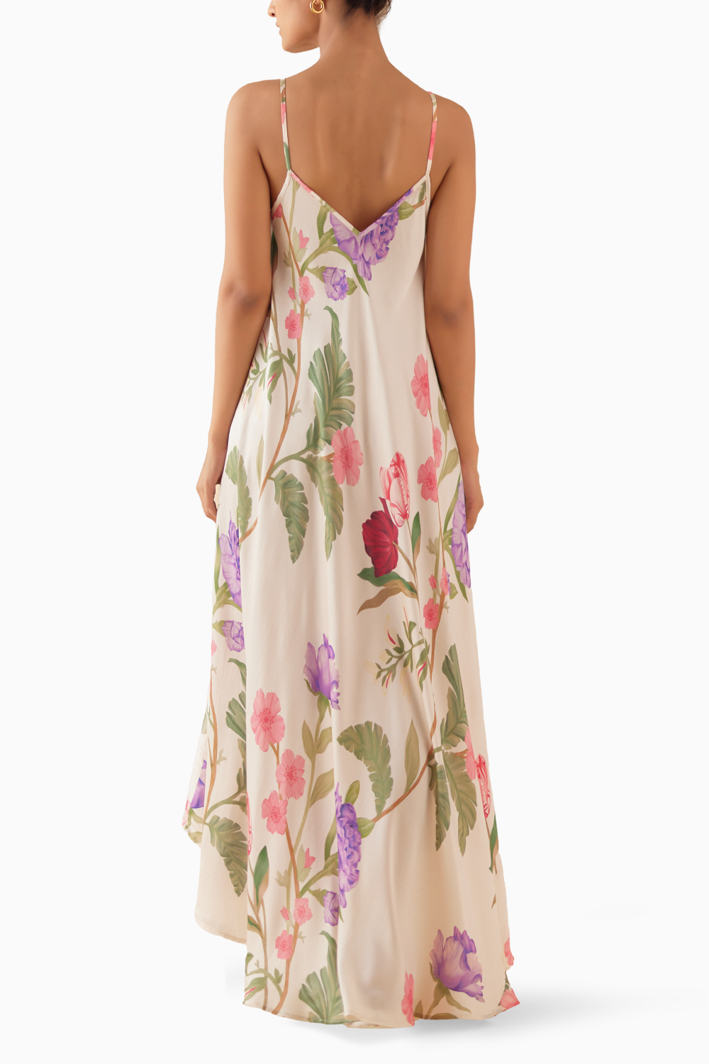 Floral Dream Lounge Cami Dress