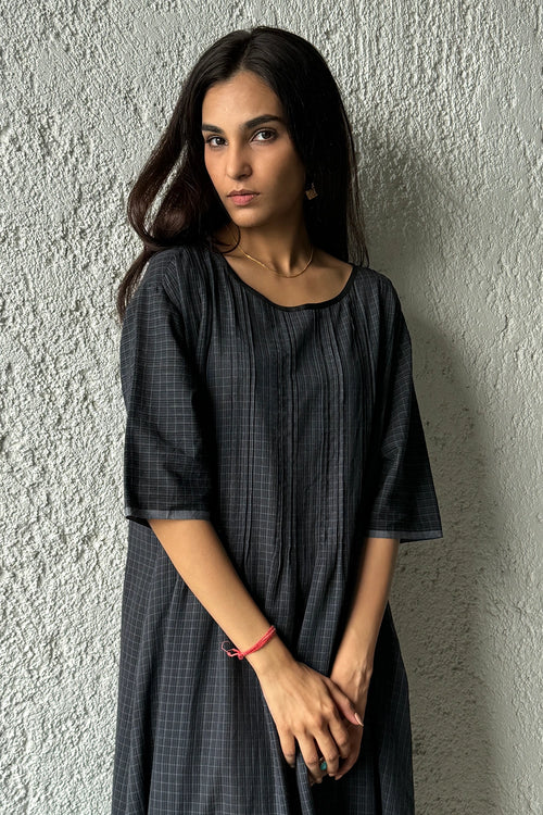 Smock Waif Dress