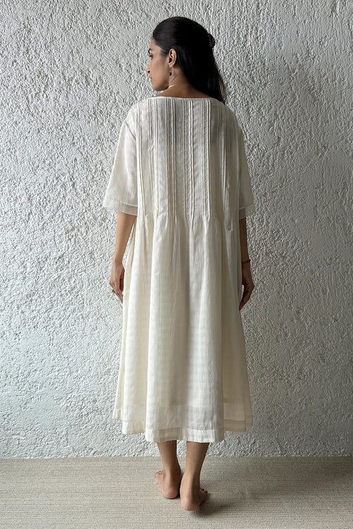 Kaftan Smock Shift with Slip