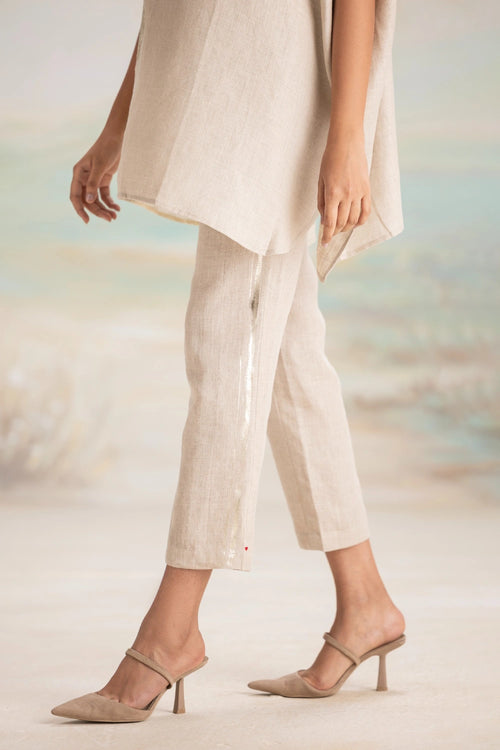 Sound Wave Square Co-ord Set