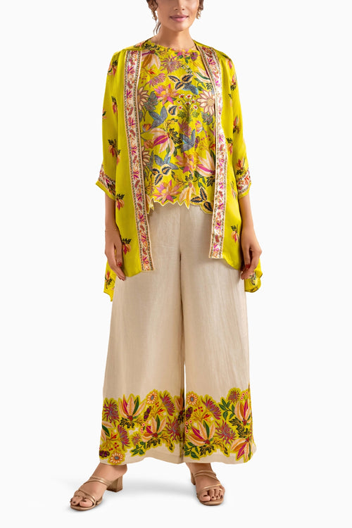 Aarani Embellished Co-ord Set