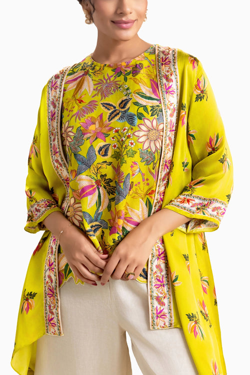 Aarani Embellished Co-ord Set