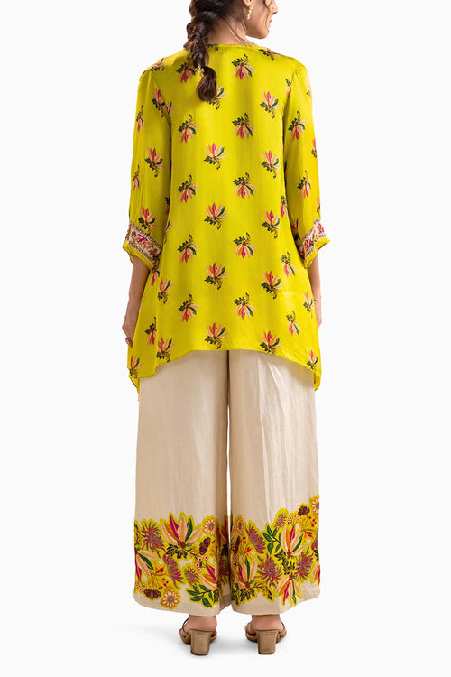 Aarani Embellished Co-ord Set