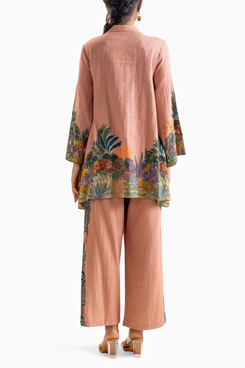 Kaira Embellished Kurta Set