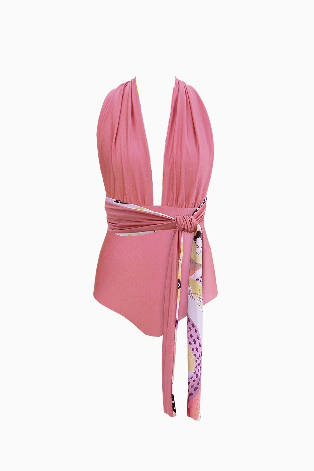 Starfish Reversible Swimsuit