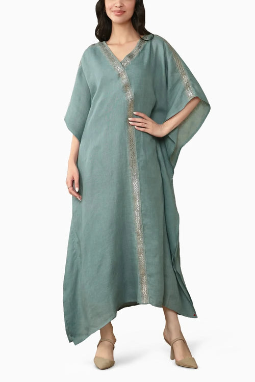 Lake Star Light Kaftan