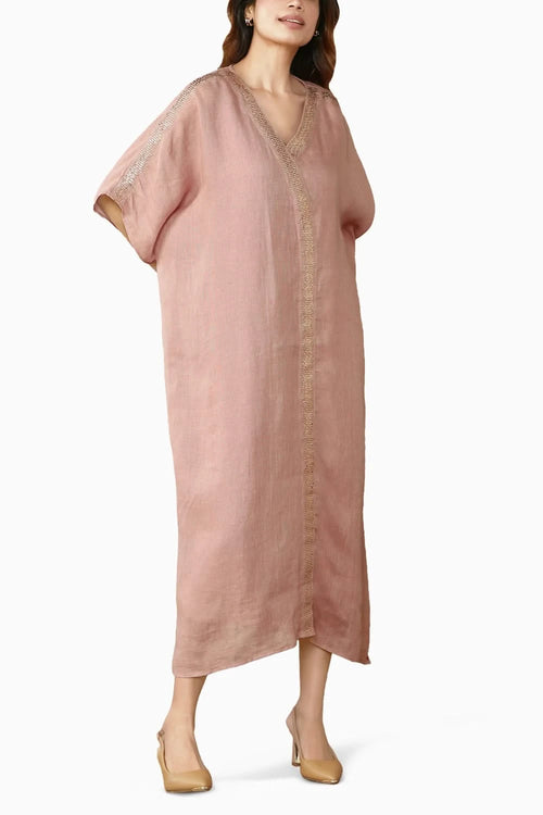 Quartz Star Light Kaftan