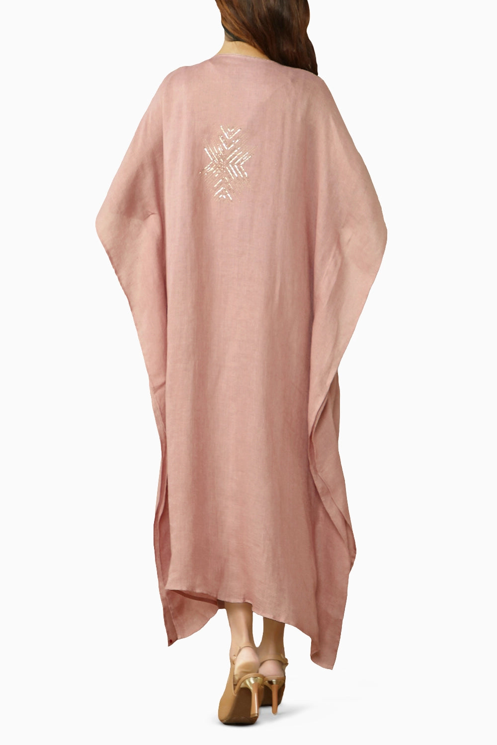 Quartz Star Light Kaftan