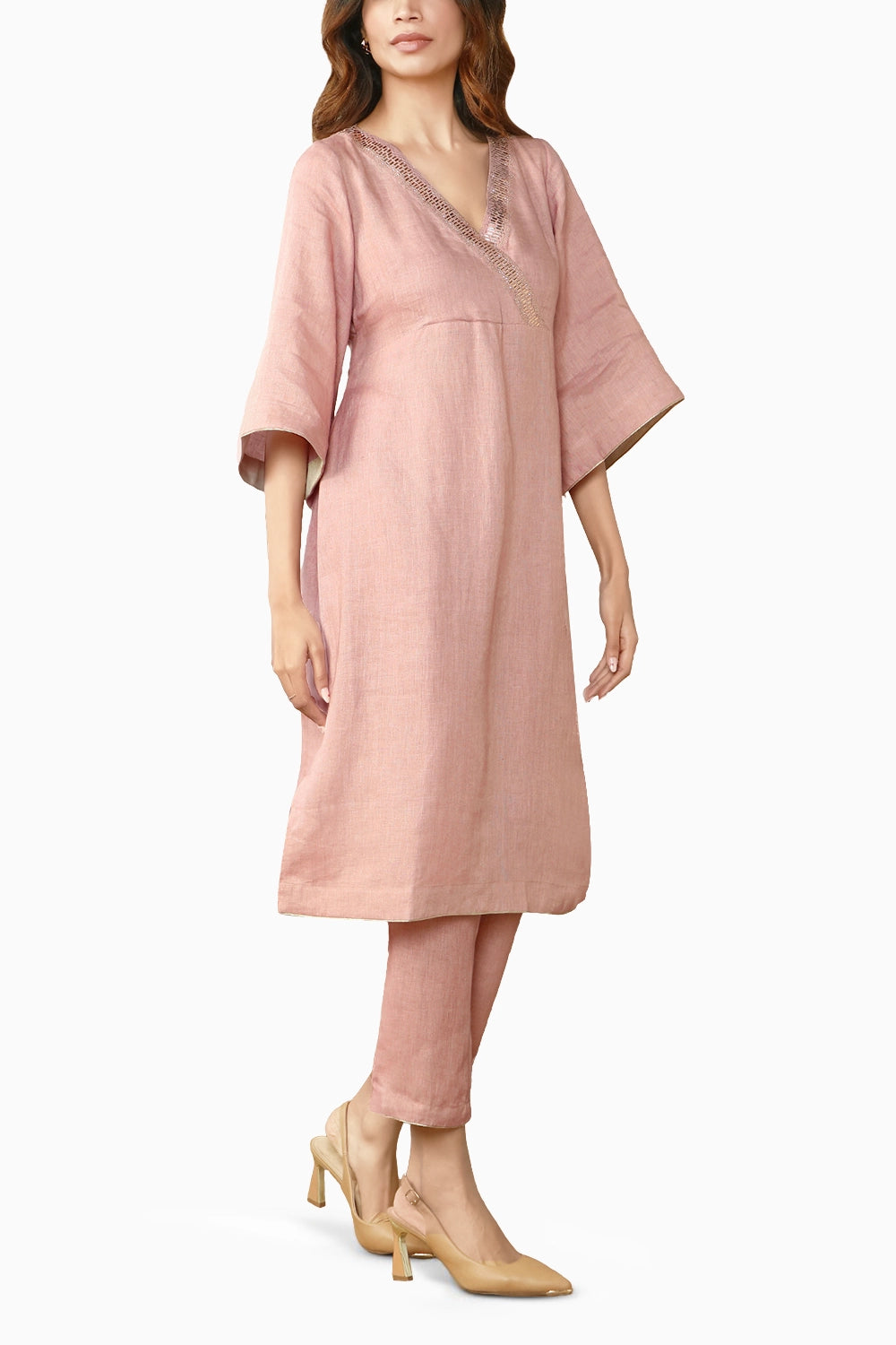 Quartz Star Light Kurta Set