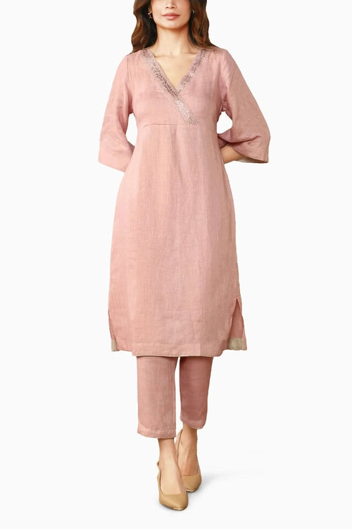 Quartz Star Light Kurta Set