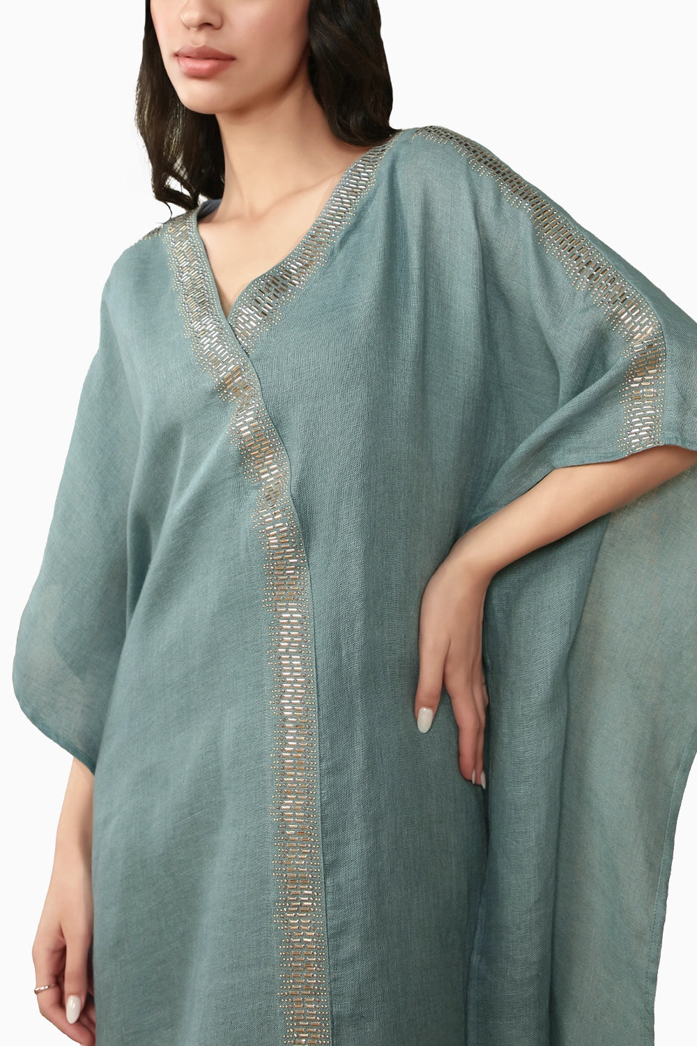 Lake Star Light Kaftan