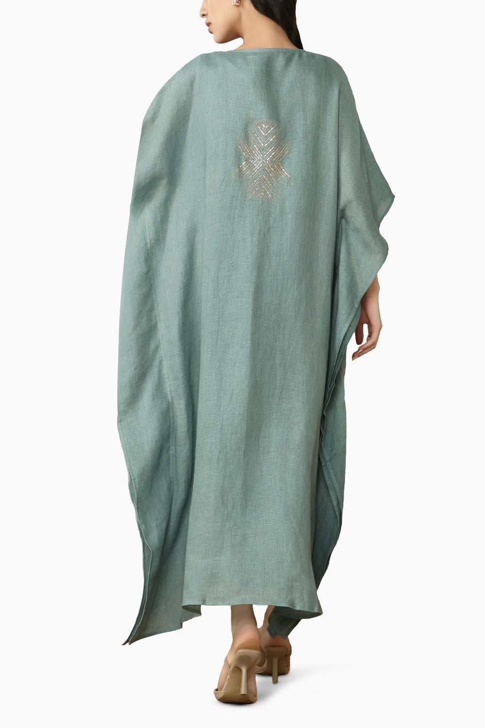 Lake Star Light Kaftan