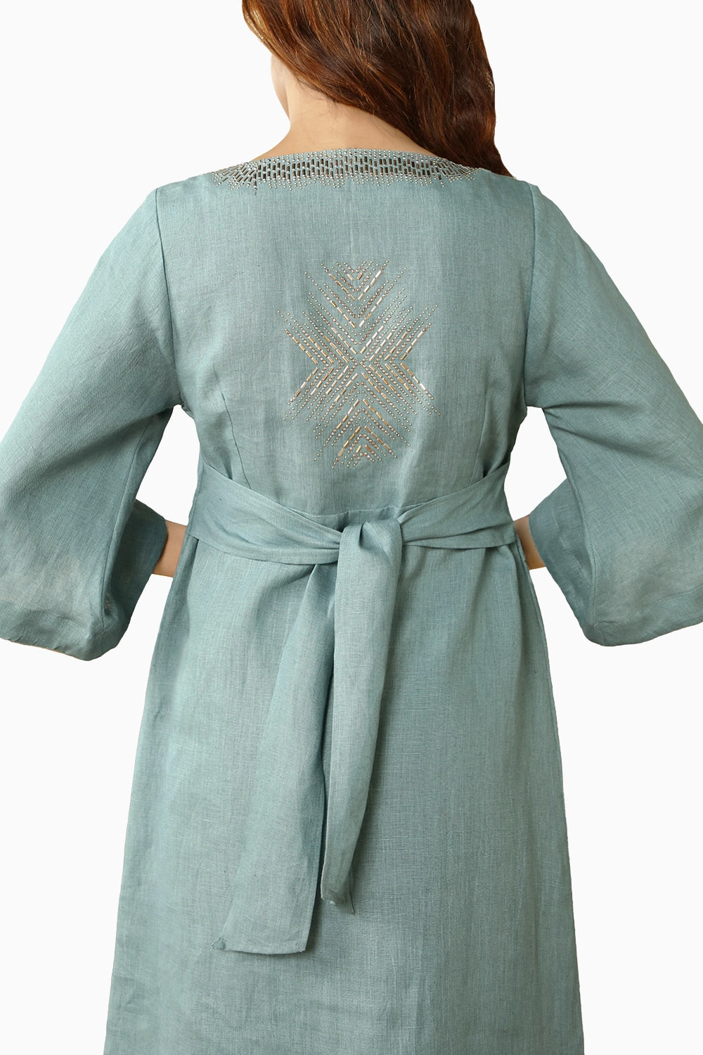 Lake Star Light Kurta Set