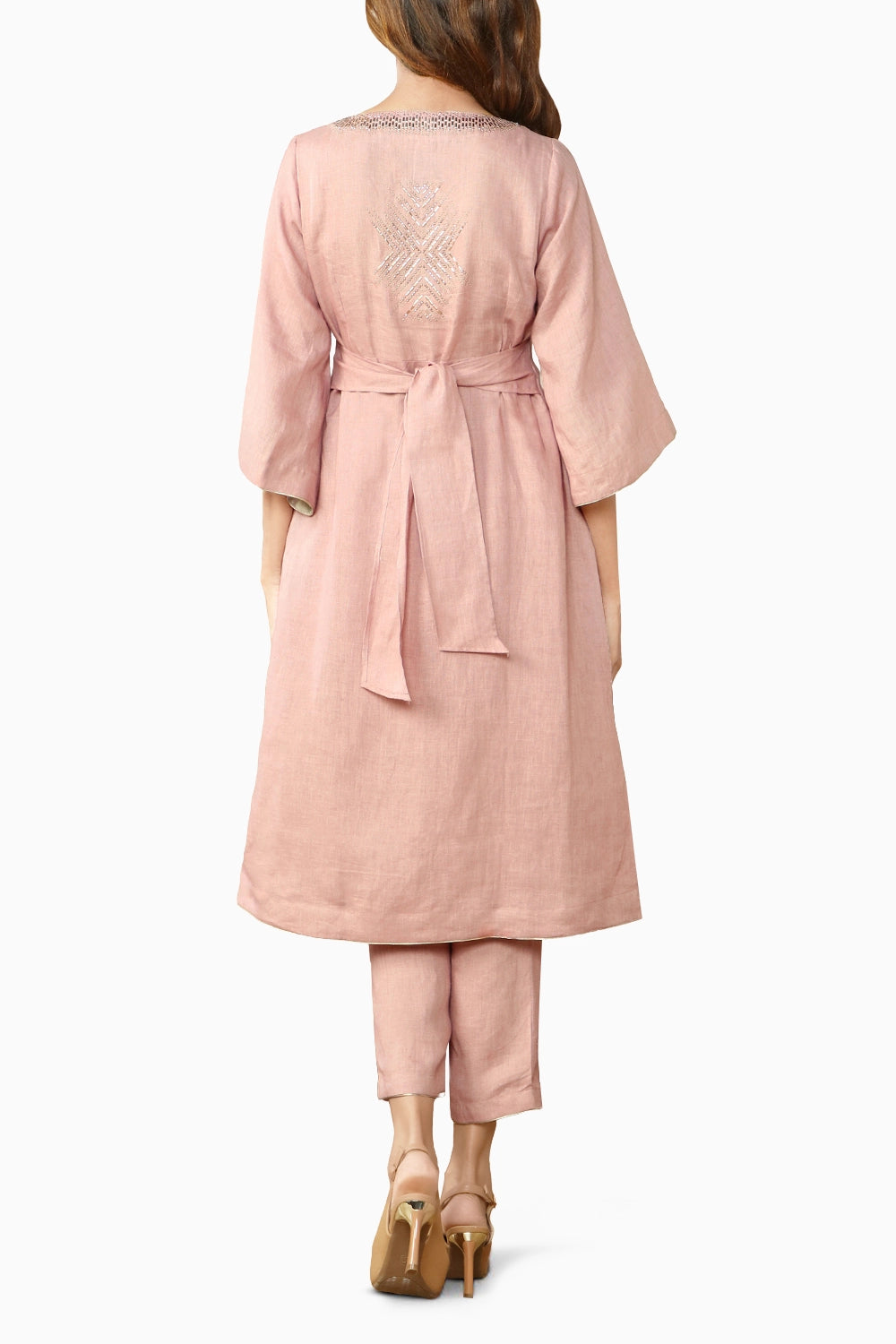 Quartz Star Light Kurta Set