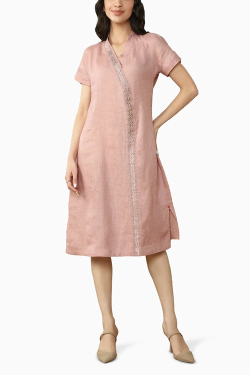 Quartz Star Light Wave Dress