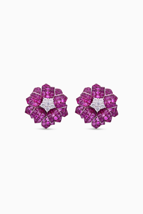 Starlit Blossom Earrings