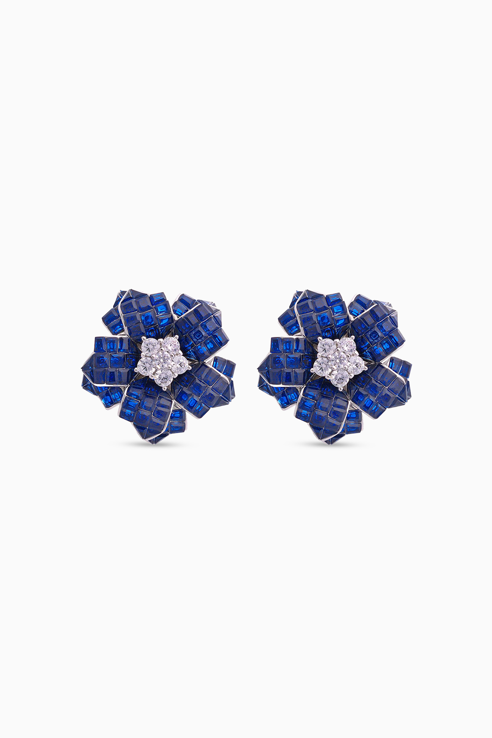 Starlit Blossom Earrings