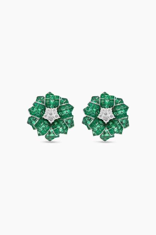 Starlit Blossom Earrings